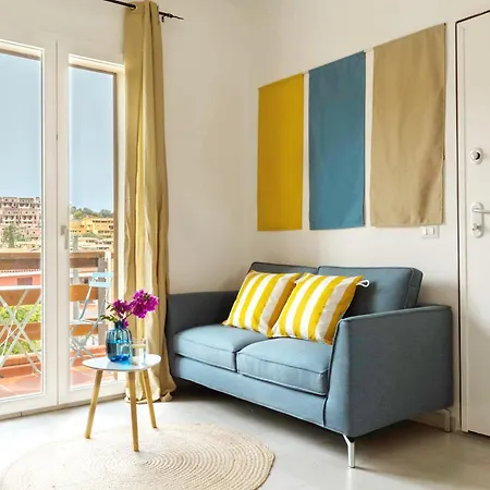 Apartmán Seahorse Villasimius