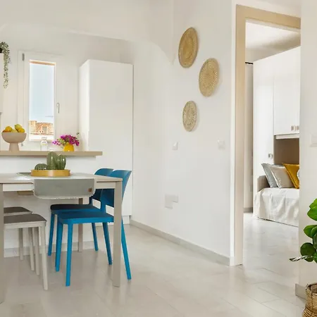 Apartmán Seahorse Villasimius