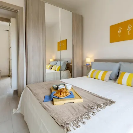 Appartement Seahorse *