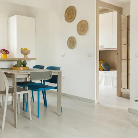 Seahorse Apartmán Villasimius