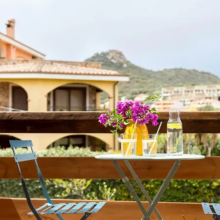 Apartament Seahorse *