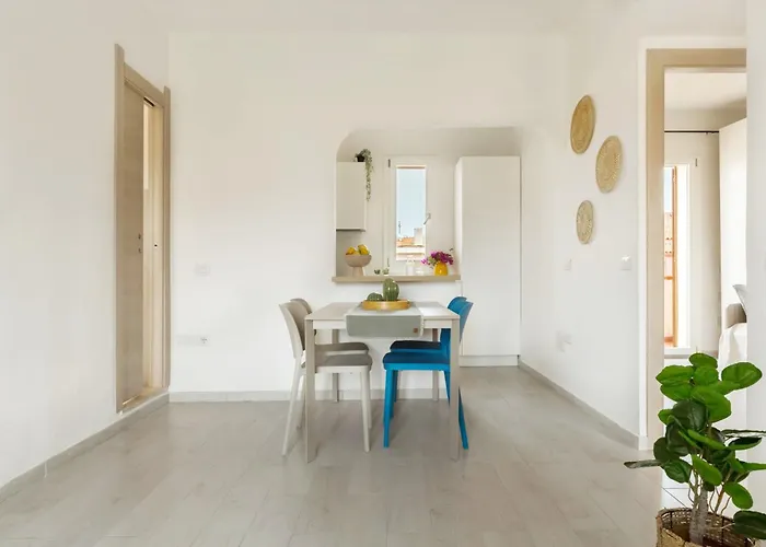 Seahorse Apartament Villasimius