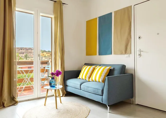 Apartament Seahorse Villasimius