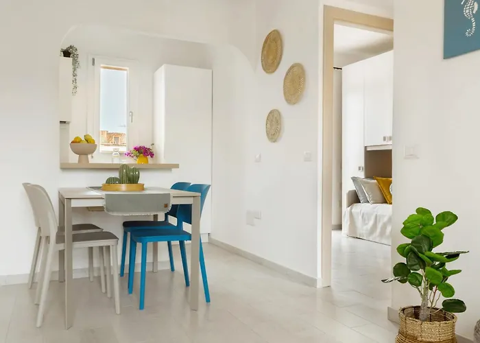 Apartament Seahorse Villasimius