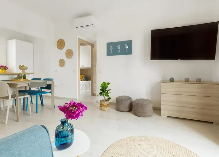 Seahorse Apartament Villasimius