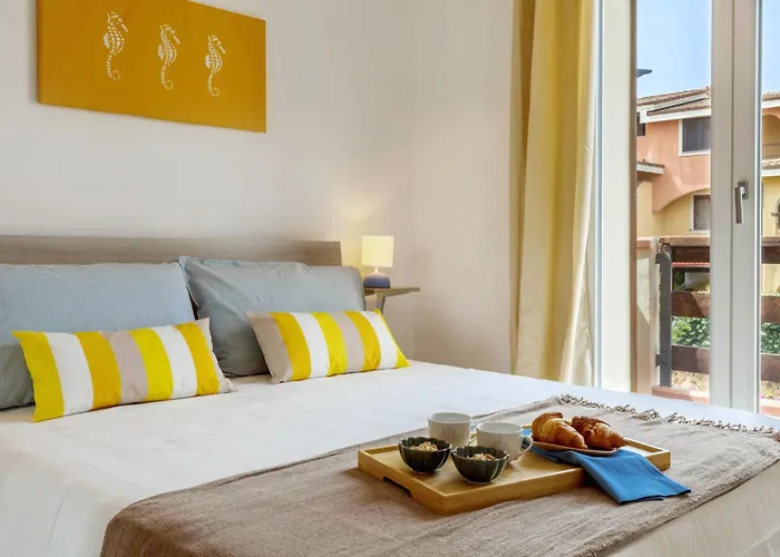 Apartament Seahorse *