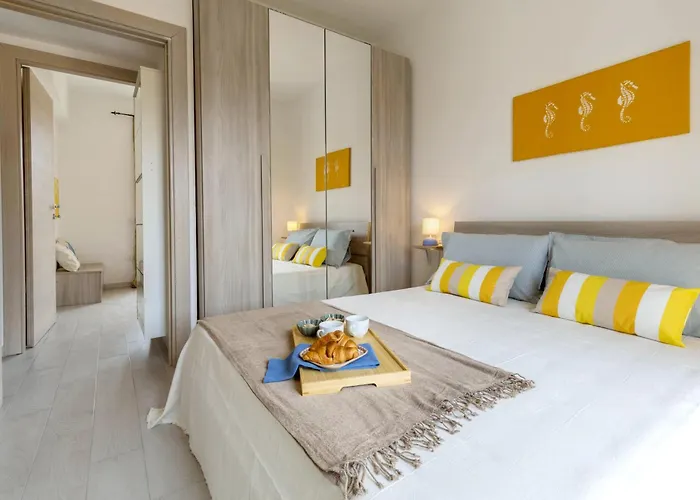 Apartament Seahorse *