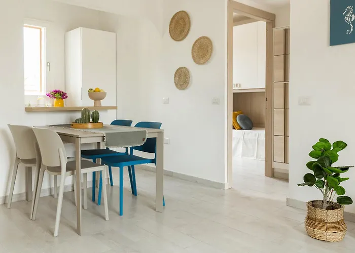 Seahorse Apartament Villasimius