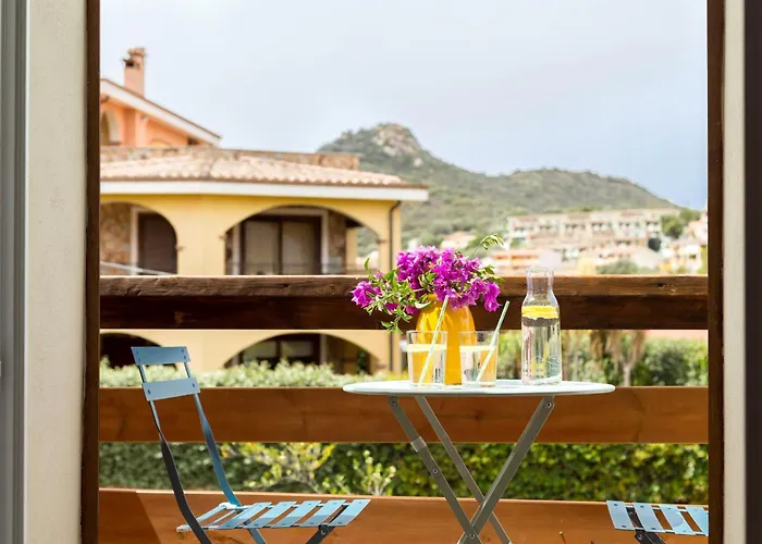 Apartament Seahorse *